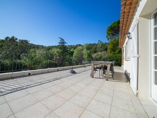 Villa Sainte-Maxime Außenaufnahme 6