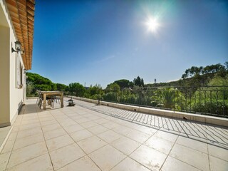 Villa Sainte-Maxime Außenaufnahme 7