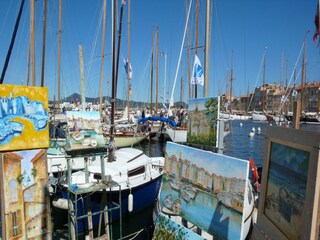 Villa Sainte-Maxime Environnement 31