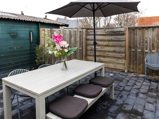 Vakantieappartement Callantsoog Buitenaudio-opname 2