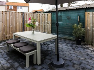 Vakantieappartement Callantsoog Buitenaudio-opname 3
