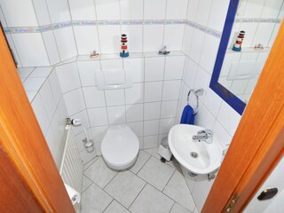 Gäste WC