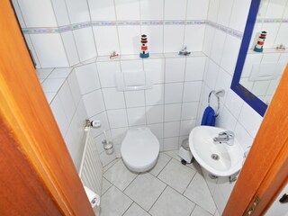 Ferienhaus Heiligenhafen Ausstattung 13