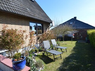 Ferienhaus Heiligenhafen Ausstattung 16