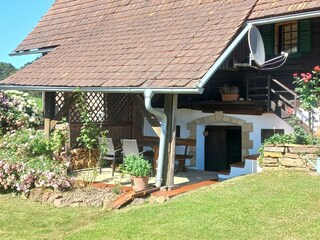 Casa per le vacanze Südsteirisches Weinland Registrazione all'aperto 17