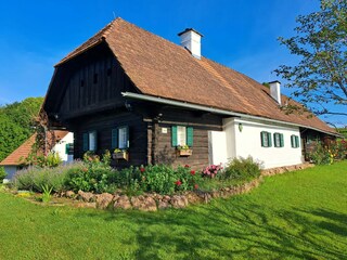 Ferienhaus Südsteirisches Weinland Außenaufnahme 9
