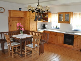 Vakantiehuis Südsteirisches Weinland Keuken 27