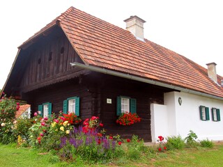 Casa per le vacanze Südsteirisches Weinland Registrazione all'aperto 2