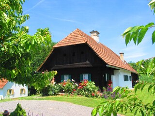 Casa per le vacanze Südsteirisches Weinland Registrazione all'aperto 10