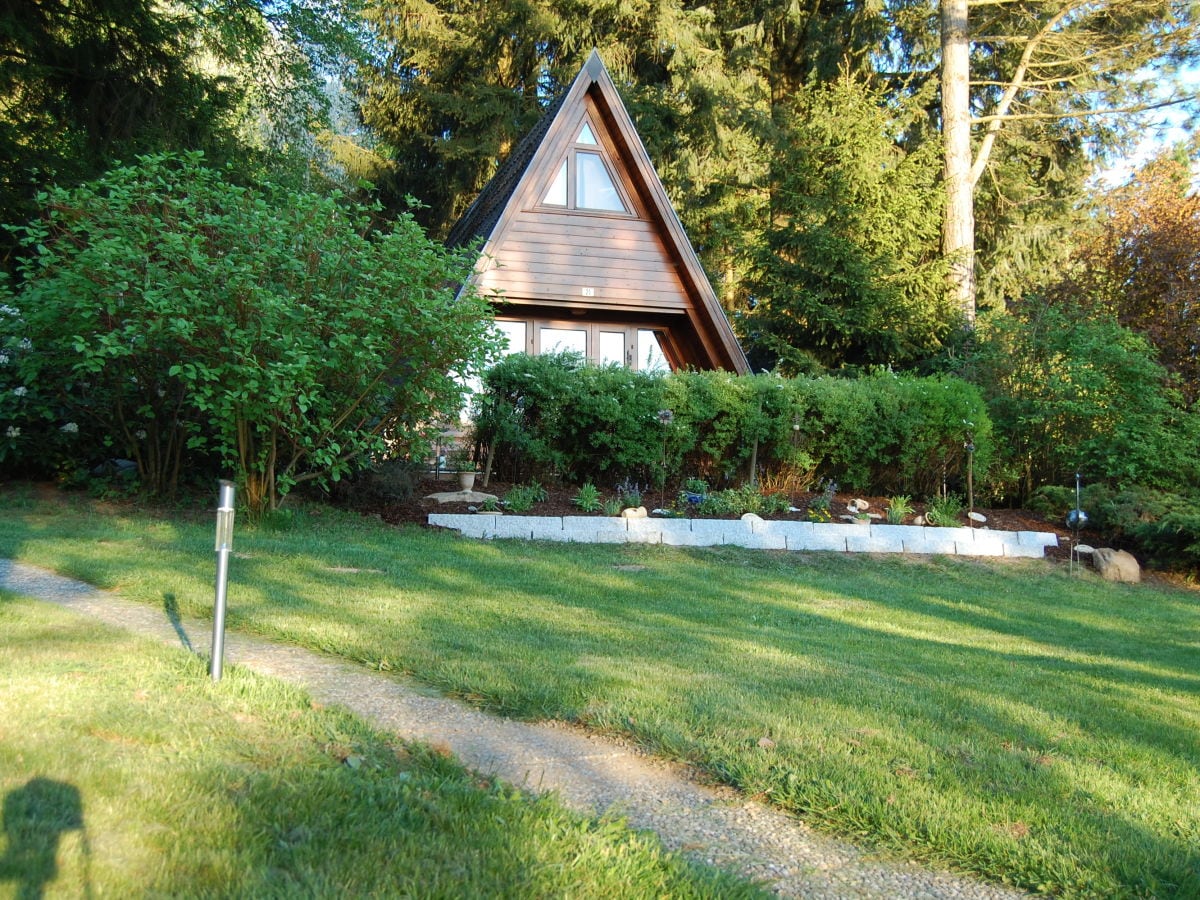 Unser Ferienhaus im Bayerischen Wald