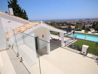 Villa Fuengirola Grabación al aire libre 9