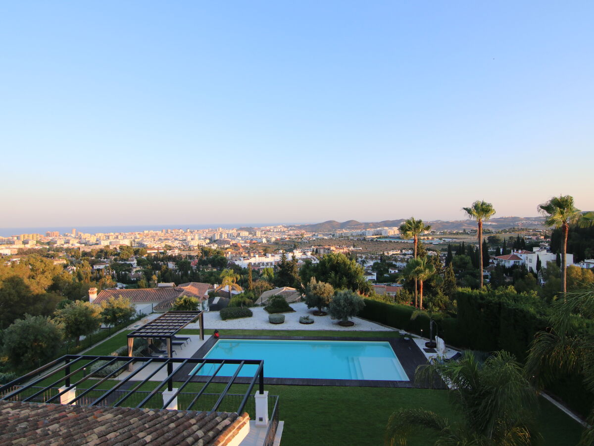 Villa Fuengirola Grabación al aire libre 1