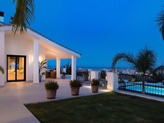 Villa Fuengirola Grabación al aire libre 2