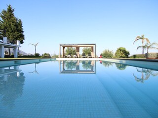Villa Fuengirola Grabación al aire libre 3