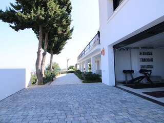 Villa Fuengirola Grabación al aire libre 15