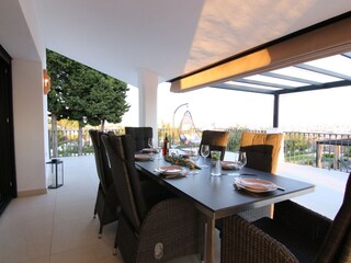 Villa Fuengirola Grabación al aire libre 12
