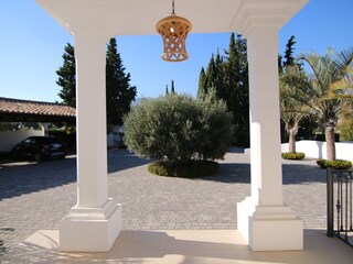 Villa Fuengirola Grabación al aire libre 14