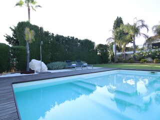 Villa Fuengirola Grabación al aire libre 7
