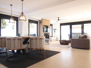 Villa Fuengirola Características 16