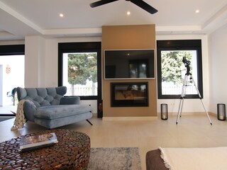 Villa Fuengirola Características 17