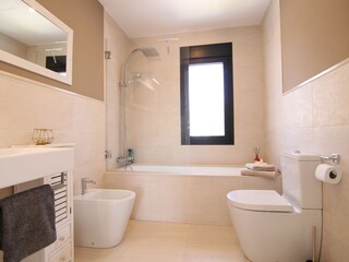 Villa Fuengirola Características 22
