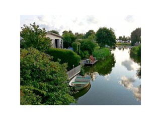 Chalet Makkum Omgeving 28