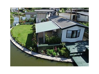 Chalet Makkum Buitenaudio-opname 2