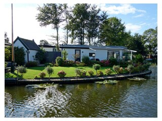 Chalet Makkum Buitenaudio-opname 3