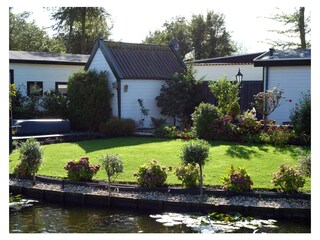 Chalet Makkum Buitenaudio-opname 4