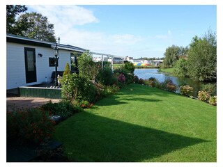 Chalet Makkum Buitenaudio-opname 5