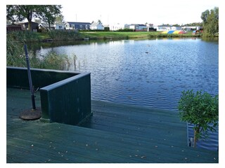 Chalet Makkum Buitenaudio-opname 6
