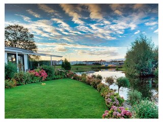 Chalet Makkum Buitenaudio-opname 8
