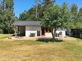 Ferienhaus Gjerrild Nordstrand Außenaufnahme 2