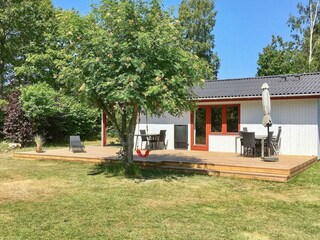 Ferienhaus Gjerrild Nordstrand Außenaufnahme 3