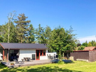 Ferienhaus Gjerrild Nordstrand Außenaufnahme 4