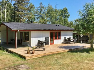 Ferienhaus Gjerrild Nordstrand Außenaufnahme 5