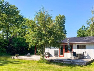 Ferienhaus Gjerrild Nordstrand Außenaufnahme 5