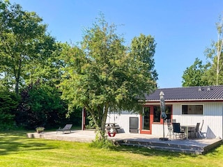 Ferienhaus Gjerrild Nordstrand Außenaufnahme 6