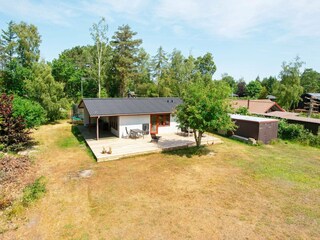 Ferienhaus Gjerrild Nordstrand Außenaufnahme 7
