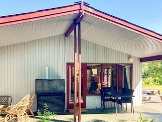 Ferienhaus Gjerrild Nordstrand Außenaufnahme 4