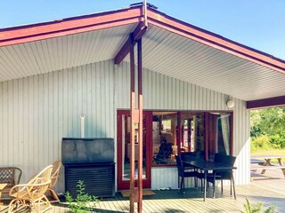 Ferienhaus Gjerrild Nordstrand Außenaufnahme 8