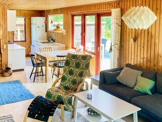 Ferienhaus Gjerrild Nordstrand  11