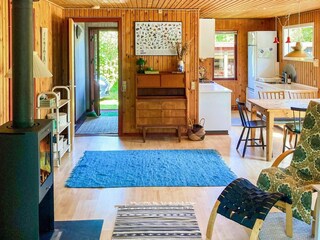 Ferienhaus Gjerrild Nordstrand  14