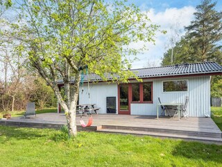 Ferienhaus Gjerrild Nordstrand Außenaufnahme 3
