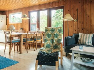Vakantiehuis Gjerrild Nordstrand  10