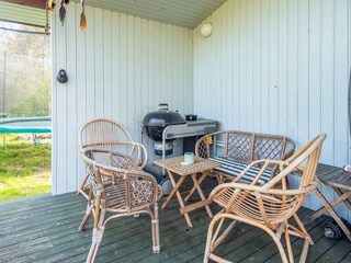 Casa de vacaciones Gjerrild Nordstrand  11