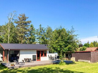 Casa de vacaciones Gjerrild Nordstrand Grabación al aire libre 6