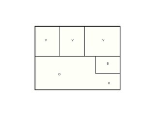 Casa de vacaciones Gjerrild Nordstrand Plano de planta 41