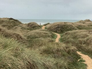 Vakantiehuis Rødhus Buitenaudio-opname 1