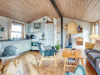 Casa de vacaciones Rødhus  4